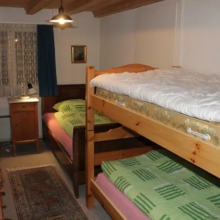 Apartmán Baechlerhus Lenk