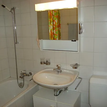 Baechlerhus Apartmán Lenk